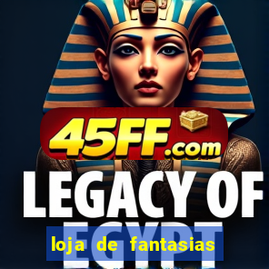 loja de fantasias em goiania